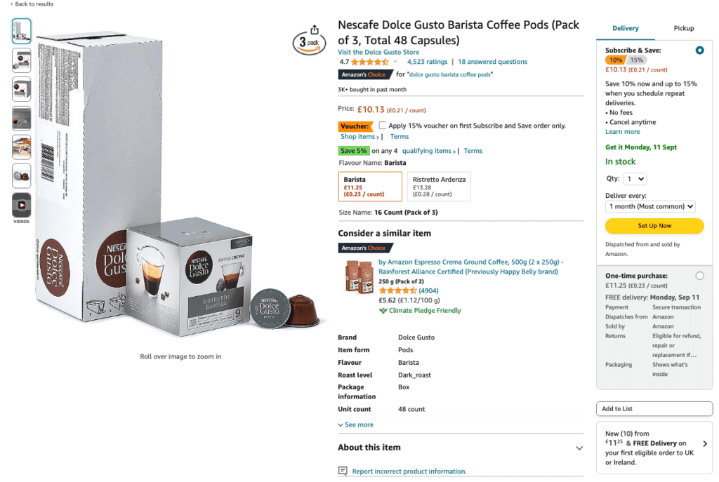 Optimizing Product Listings for PPC