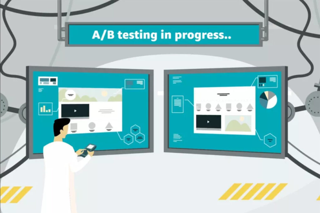 A/B Testing Amazon PPC