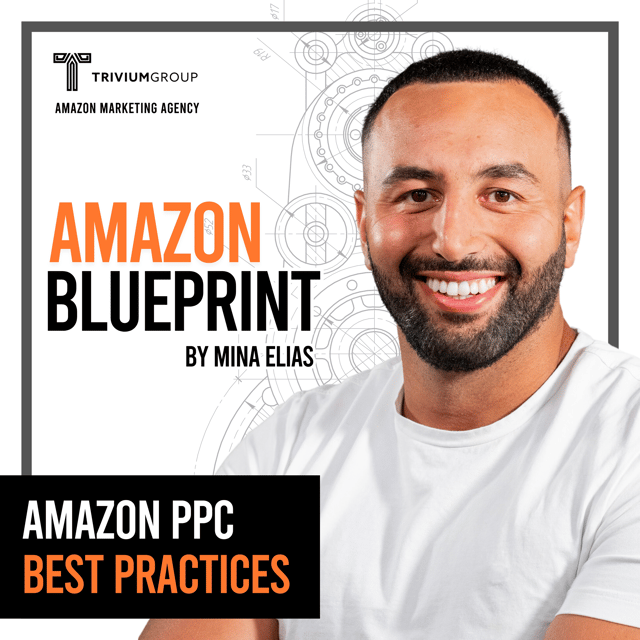 Amazon PPC Best Practices Podcast Cover