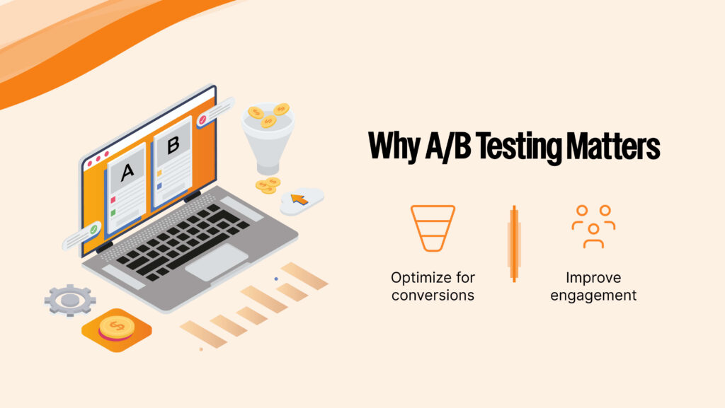 Use A/B Testing Test different headlines, images, and ad formats Improve performance by analyzing results