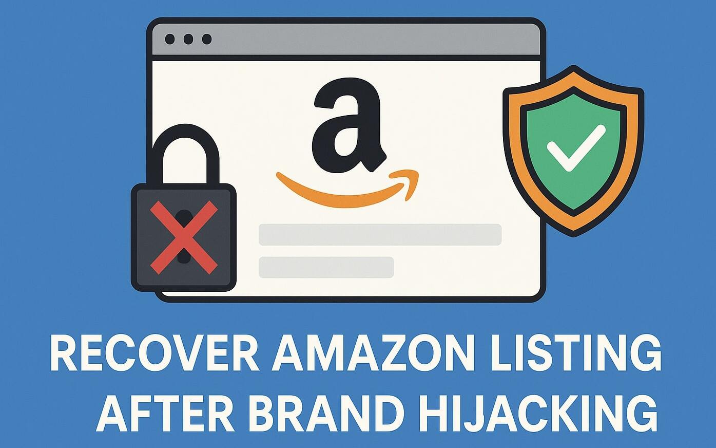 Amazon Listing Hijacking