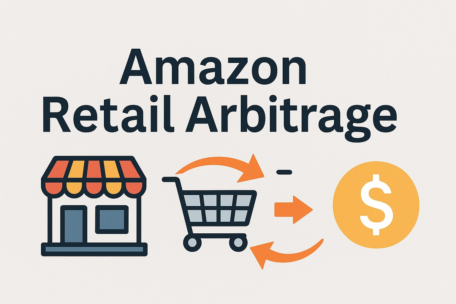 Amazon Retail Arbitrage
