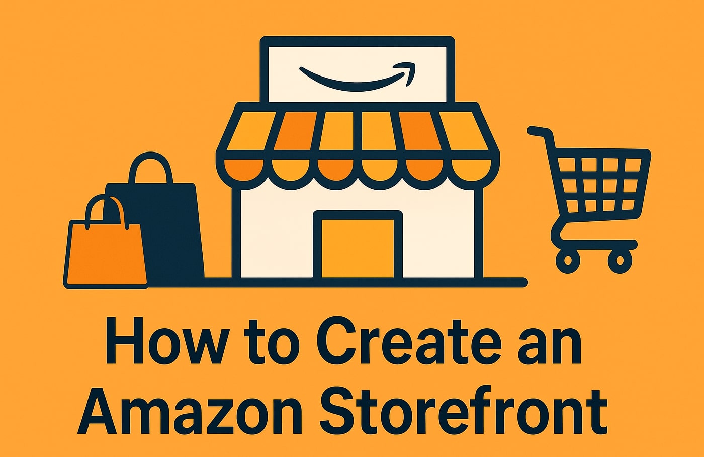 How to Create an Amazon Storefront