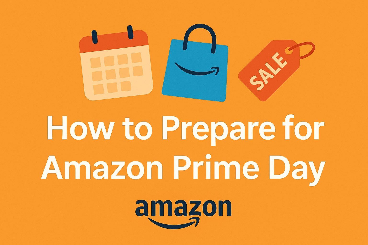 How to Prepare for Amazon Prime Day