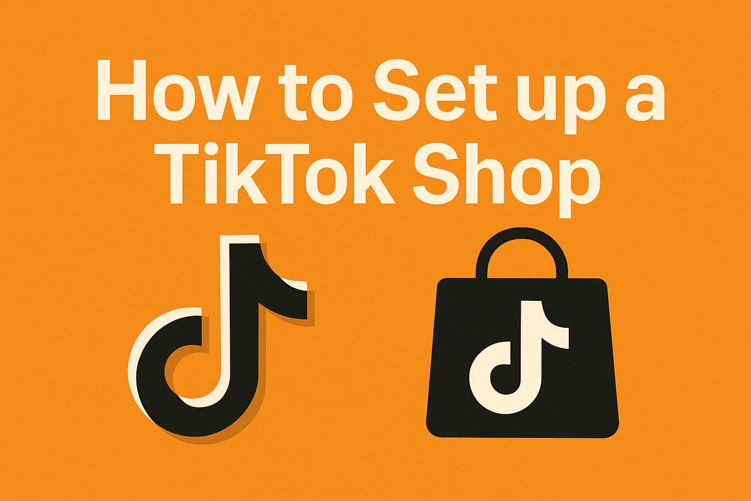 How to Set up a TikTok Shop