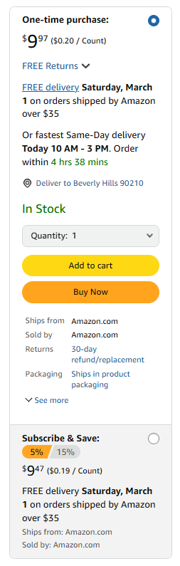Optimize Your Product Listings on Amazon