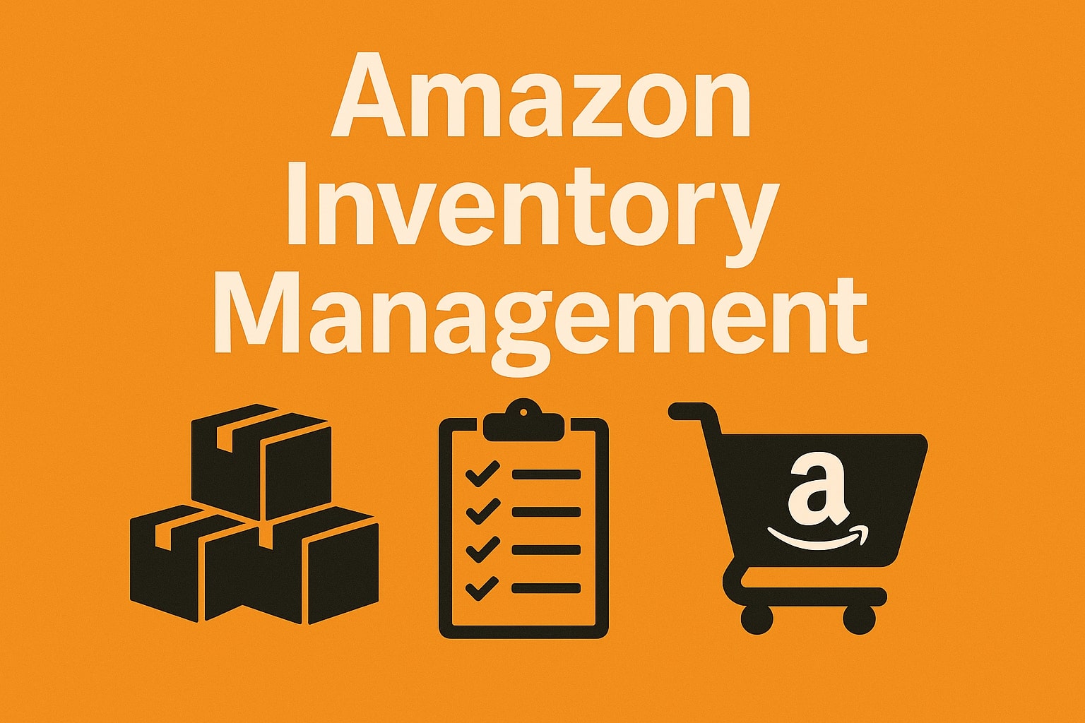 Smarter Amazon Inventory Management