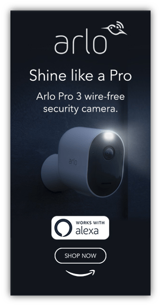 Static Display Ads Example