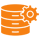 Gear icon - Data Dominion