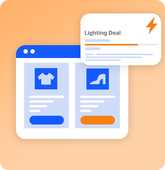 Lightning Deal Creation